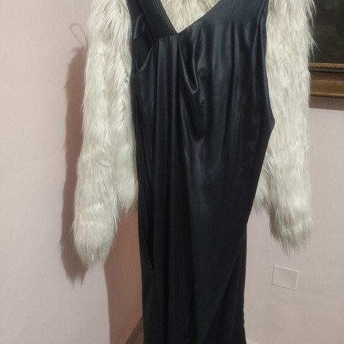 Vivienne Westwood new authentic black dress size 42