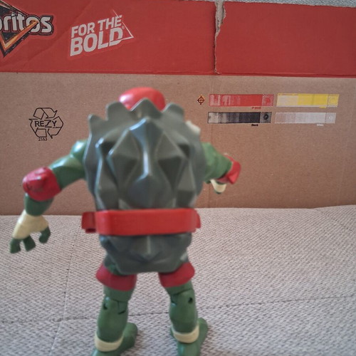 Ninja Turtles figure like new without accessories