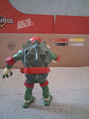 Ninja Turtles figure like new without accessories