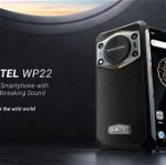 Oukitel WP22 ΣΕ ΠΡΟΣΦΟΡΑ ΚΑΙΝΟΥΡΓΙΟ ΣΦΡΑΓΚΙΣΜΕΝΗ ΣΥΣΚΕΥΑΣΙΑ Rugged Smartphone 8GB 256GB 6.58" FHD+ Mobile Phones Android 13 10000 mAh 48MP Helio P90 Cell Phone