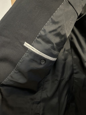 Bitsiani men's jacket used, Aristoteli Bitsiani