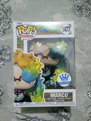 Funko Pop Marco used