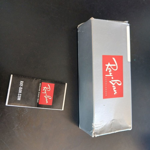 Ray Ban Aviator Small Metal Sunglasses new, gold