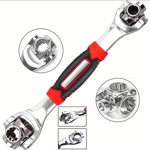 Universal Wrench 48 in 1 New with Built-in Magnet