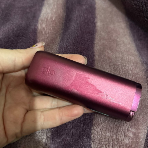 Glo device like new