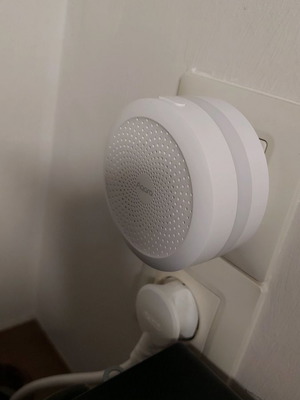 Smart Home - Zigbee Hub ZHWG11LM με OpenWRT - Home assistant