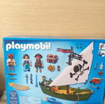 Playmobil πλοίο καινούργιο σφραγισμένο