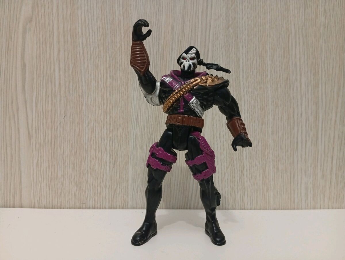 Gi Joe Extreme Deluxe G.I. Jo Iron Klaw… - € 5,00 - Vendora.cy