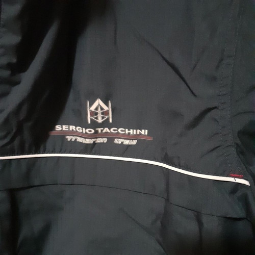 Men's sailing jacket Sergio Tacchini