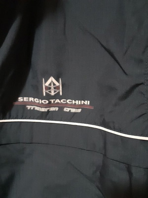 Men's sailing jacket Sergio Tacchini