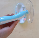 Nail care set new, battery operated