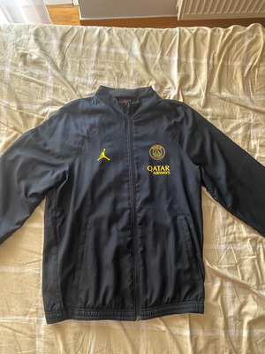 Paris Saint Germain Nike Tracksuit