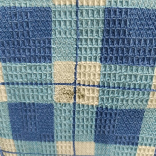 Das children's piqué blanket new, 100% cotton 1.60x2.50 m