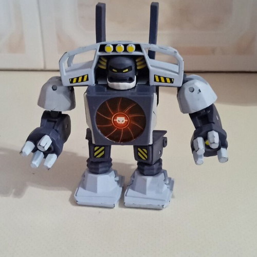 Invizimals Vortex figure used