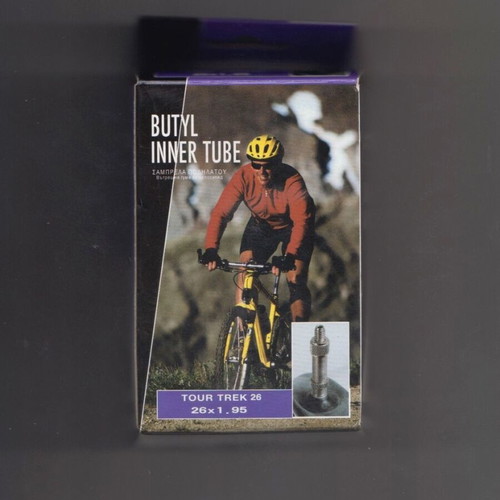 Bicycle inner tube 26" x 1.95 new in box