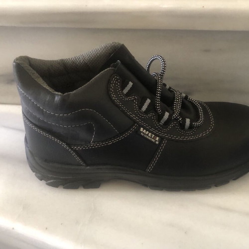 SP3 Safetix lemaitre safety shoes new, black, size 43