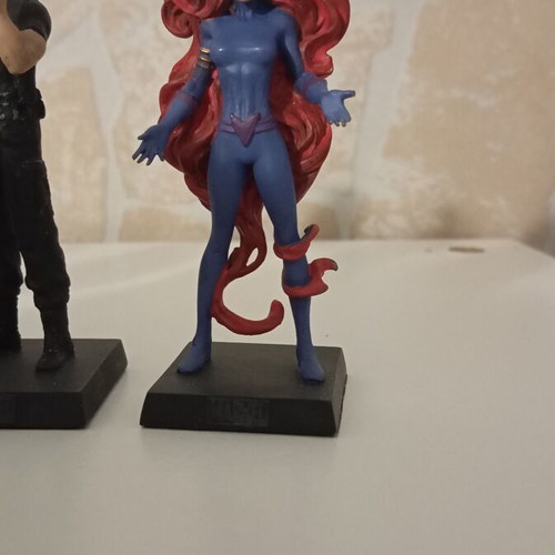 Classic Marvel figurine collection, 5 figures, Eaglemoss