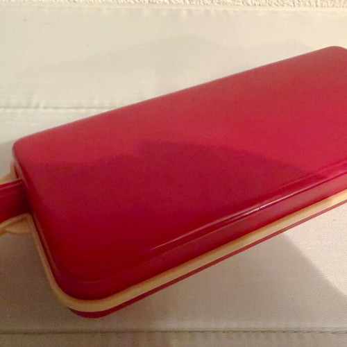 Plastic Melontika Apergi used, 1980s