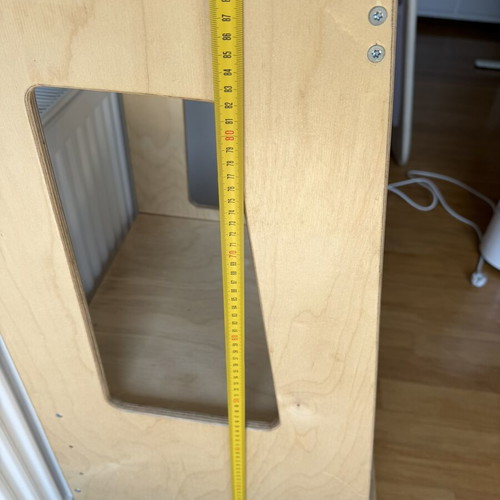 Wooden Montessori Learning Tower, very good condition