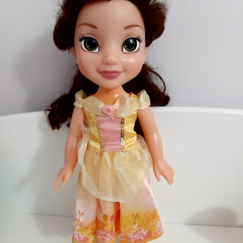 Jakks Pacific Large Core Disney Princess Belle Doll like new