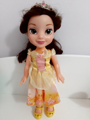 Jakks Pacific Large Core Disney Princess Belle Doll like new