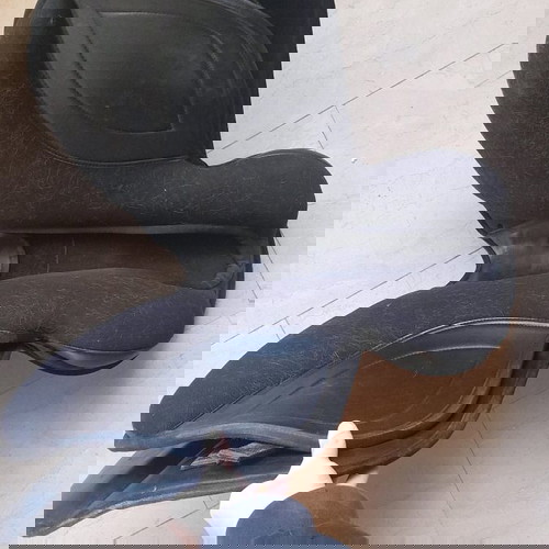 Регулируема седалка Bartl 17,5 инча като нова със синтетично дърво