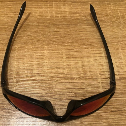 Northwave cycling sunglasses unused, black
