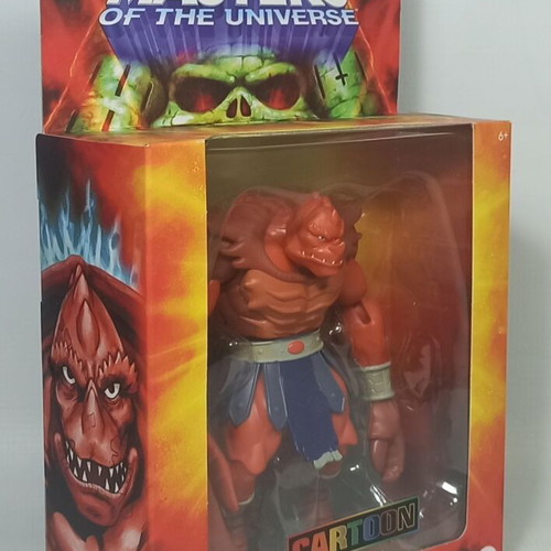 Mattel MOTU Origins 200X Cartoon Collection Clawful Deluxe Action Figure new