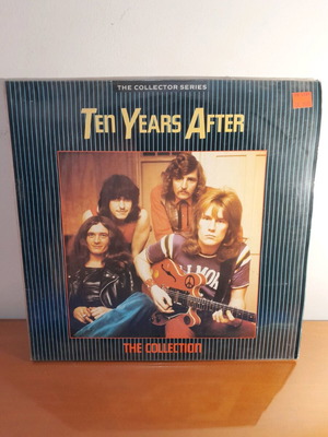 Ten Year After διπλό γνήσιο βινύλιο μεταχειρισμένο, rock