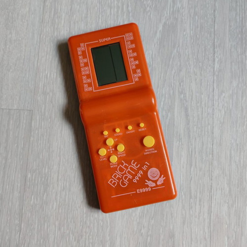 Retro Tetris 9999in1 console new