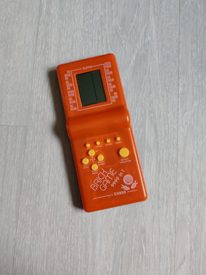 Retro Tetris 9999in1 console new