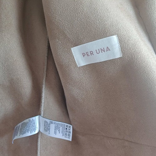 Per Una Marks & Spencer beige jacket like new, size L