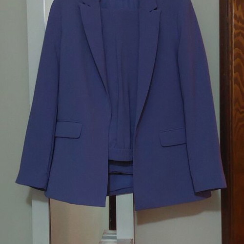 Lilac C and A suit new, size XL