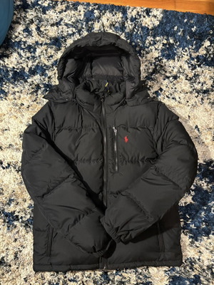 Ralph Lauren μπουφάν puffer σαν καινούργιο, μέγεθος M, αυθεντικό