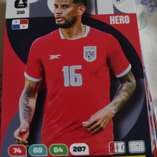 Panini Adrenalyn XL FIFA World Cup 2026 sticker 350