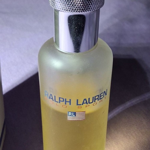 Ralph Lauren Polo Sport Woman 100 ml used vintage perfume