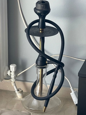 Original hookah like new with all accessories