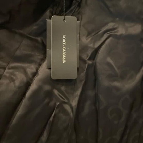 Dolce and Gabbana jacket brand new, size XL