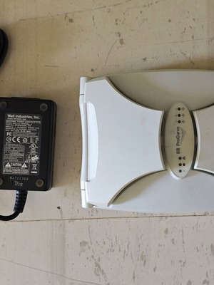 HP MSM335 MAP-630 ProCurve WiFi access point used with power supply