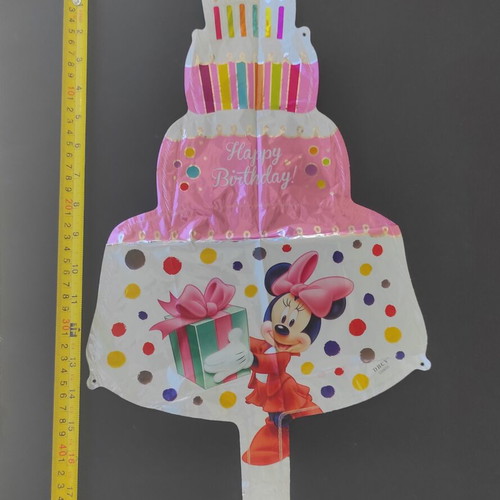 Party balloons pack of 8 like new