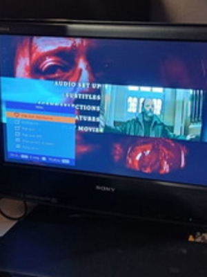 Sony Bravia LCD TV model KDL-20S4000 20 inch