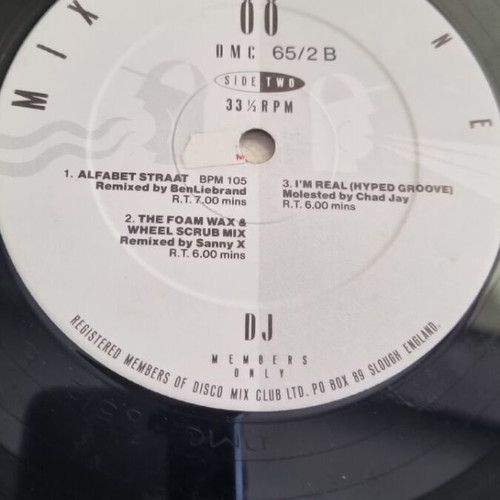 88 June vinyl record used