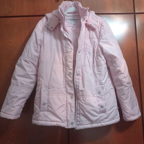 Jacket used size 16 pink