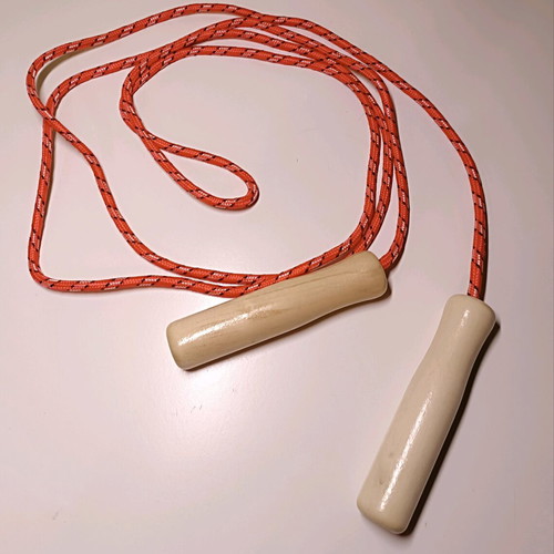 Gymnastics jump rope like new