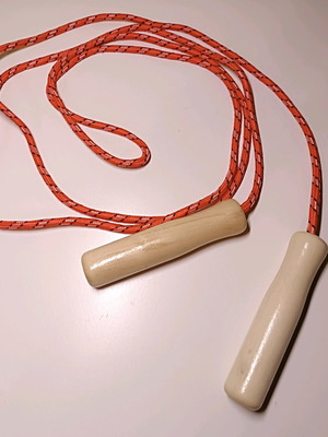 Gymnastics jump rope like new