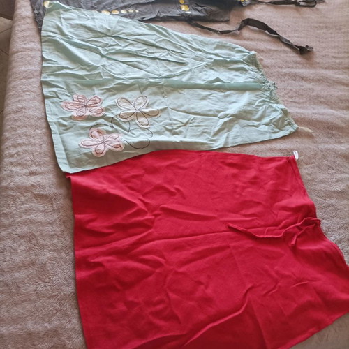 Summer dress and skirts pack Benetton 42/M and linen included