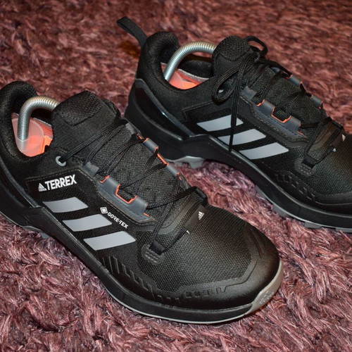 Adidas Terrex Swift R3 GORE-TEX Men's Hiking Boots like new, size 40 2/3