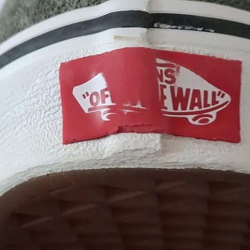 Vans Sk8-hi Vr3 Ανδρικά Μποτάκια Χακί σαν καινούργια, μέγεθος 42.5