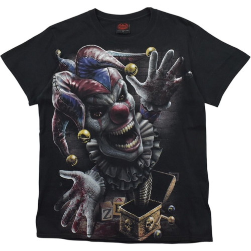 Spiral vintage T-shirt used, size S