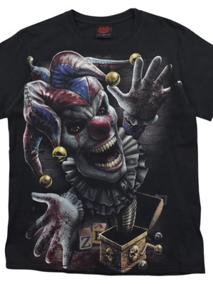 Spiral vintage T-shirt used, size S